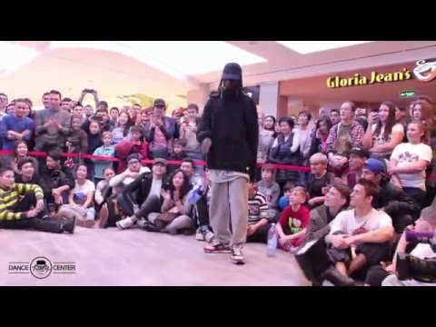 Assiya vs Bouboo | Exhibition Battle | Share Your Feeling Battle 2016