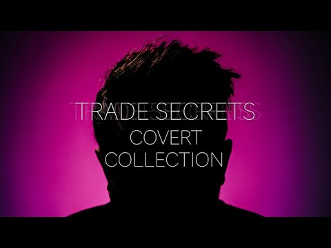 The Covert Collection - Benjamin Earl