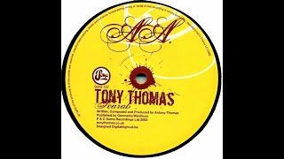 Tony Thomas - Scarab