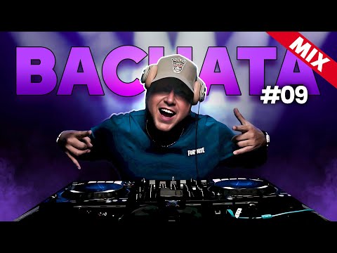 BACHATA MIX #09 (AMARGE SUAVE)  DJ SCUFF |