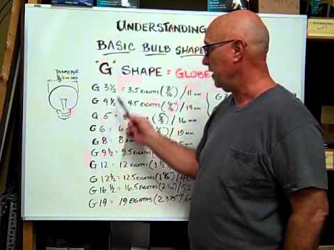 G-6 Bulb Identification