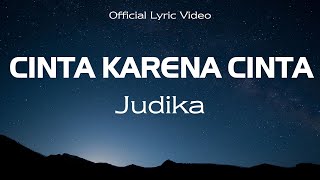 Download lagu Judika - Cinta Karena Cinta | Lyric Video || Belajar Bahasa Indonesia Melalui Lagu mp3 Download lagu Judika - Cinta Karena Cinta | Lyric Video || Belajar Bahasa Indonesia Melalui Lagu mp3
