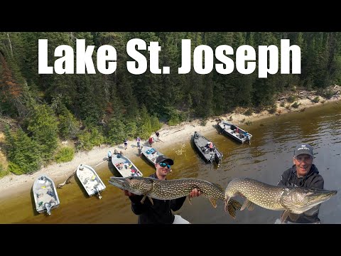 Lake St Joseph Fishing Adventure Gone Incredibly Right