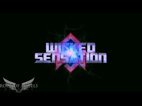 WICKED SENSATION - "Starbreaker" (Official Video)