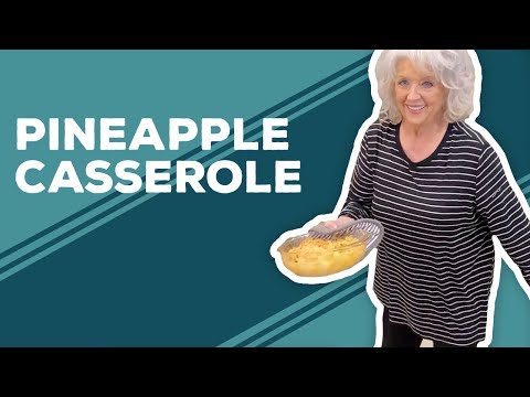 Love & Best Dishes: Pineapple Casserole Recipe