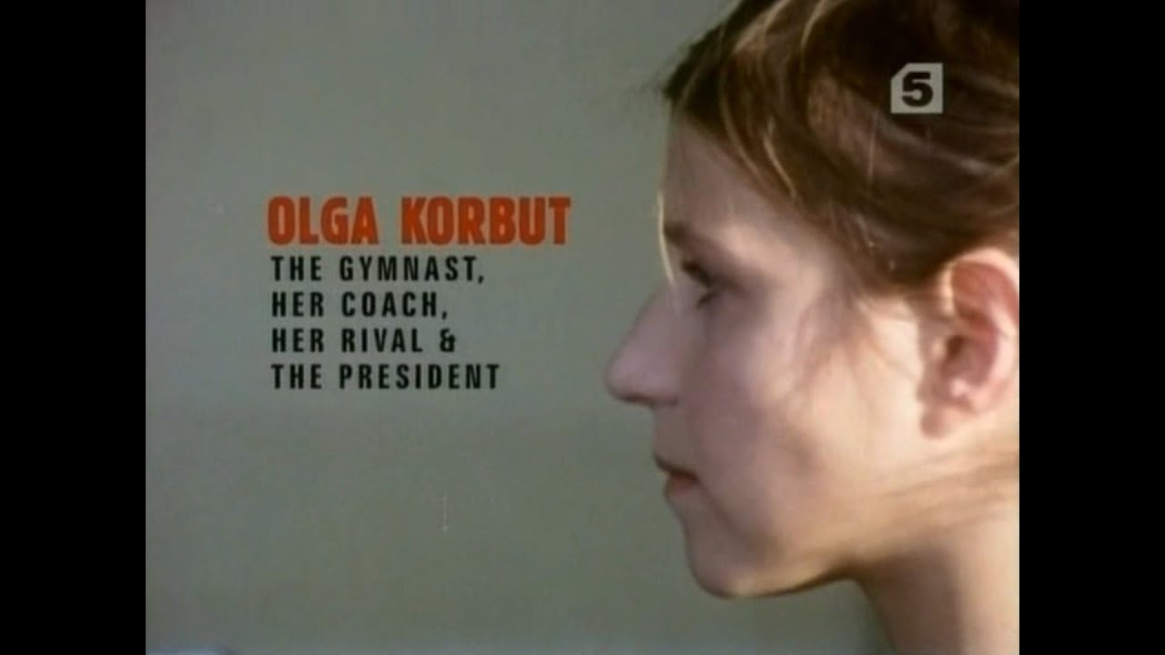Ольга Корбут (2000)