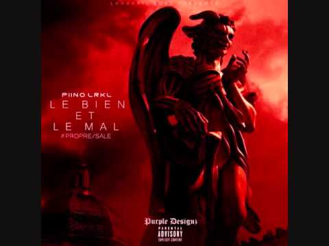 Piino Lrkl - Hypocrite ft. Crystal OG (Audio) Ep