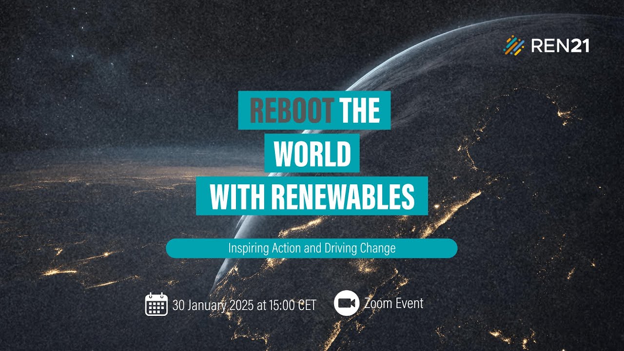 REboot the World Launch Event