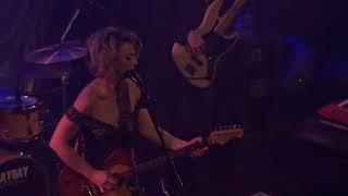 SAMANTHA FISH LIVE CHICAGO  &quot;GONE FOR GOOD&quot;  HD 1/31/18