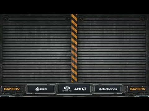 July (Z) vs ThorZaIN (T) G1 Dreamhack Summer Group F