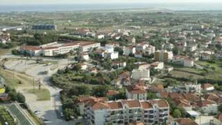 preview picture of video 'ΕΠΑΝΟΜΗ 2010 - EPANOMI airphotos'