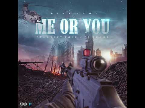 Bink Gunz "Me or You" ft. Keefy Boyz & TD Grams (audio)