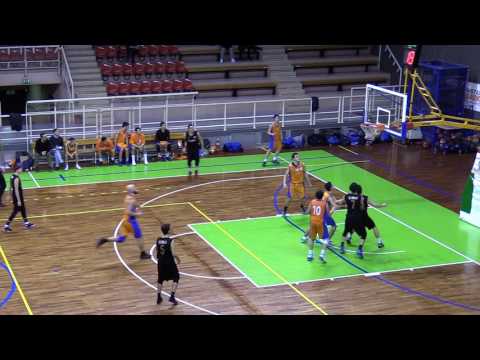 Sistema vs CBU Game Recap - 05 Marzo 2017