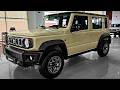 New 2026 Suzuki Jimny 5 Door 4x4 Lovely Small Offroad SUV
