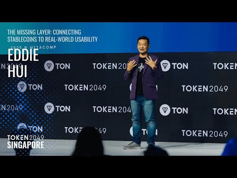The Missing Layer - TOKEN2049 Singapore 2025