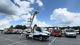 IVECO Daily 35S14 autohoogwerker te koop - Foto 4 | Machineryline NL IVECO Daily 35S14 autohoogwerker | Foto 4 - Machineryline