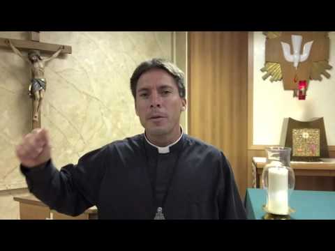 Fr. Mark Goring - Psalm 131