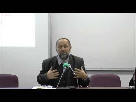 Gledaj djelima posljedice Prof.dr.Izet Terzić