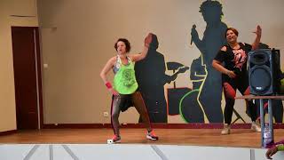 Makhtar - Blah Blah Zumba