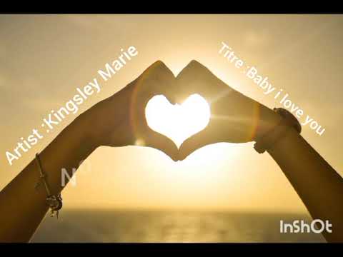 Kingsley Marie - Baby i love you(Sc production)