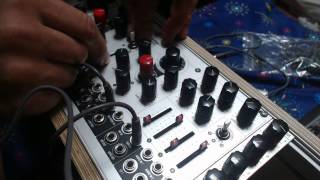 Video thumbnail for Xaoc Devices - Karl Marx Stadt (KMS) / Second run by eightball