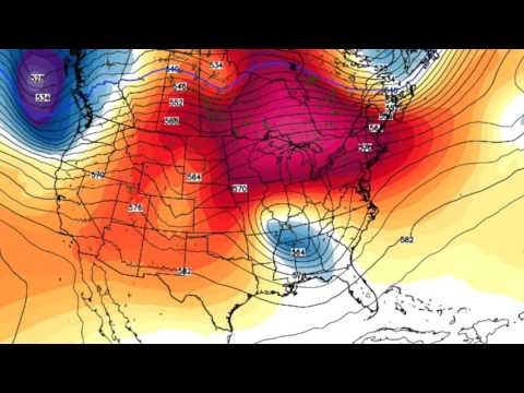 December 3, 2015 Weather Xtreme Video - Afternoon Edition