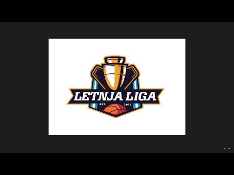 27.07.2021 1.kolo (nadoknada) - Letnja Liga- Graphic Beast vs 4K