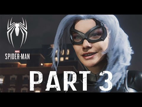 SPIDER-MAN PS4 THE HEIST DLC Walkthrough Gameplay Part 3 - Hammerhead (Marvel's Spider-Man)