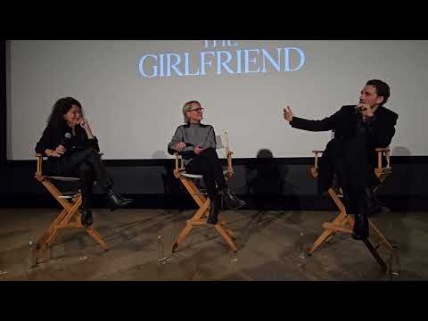 The Girlfriend Conversation with Robin Wright and Laurie Davidson