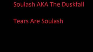 The Duskfall / Soulash "Tears Are Soulash"