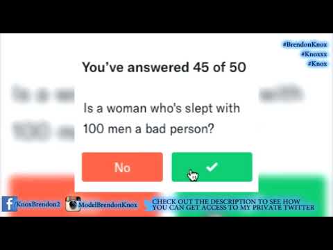 Dating Questions on OkCupid