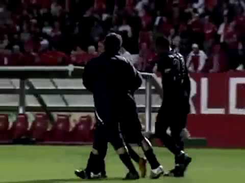 Recopa Sudamericana 2009 (Ida): Internacional (BRA) 0 - 1 LDU Quito (ECU)