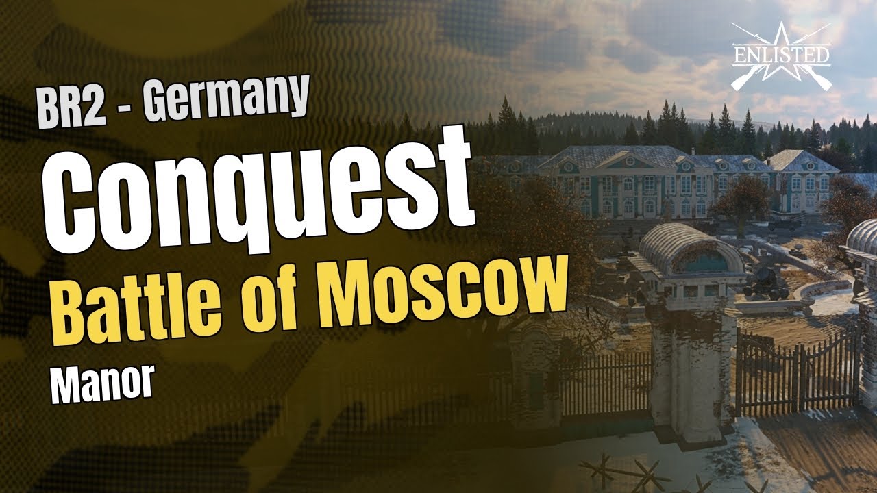 Battle of Moscow – Manor
