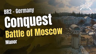 Battle of Moscow – Manor