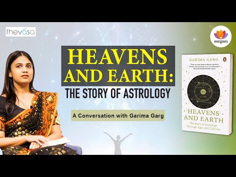 Astrology Decoded: Ancient Wisdom vs Modern Myths | Garima Garg Reveals Hidden Truths #sangamtalks