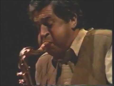 Harry Verbeke & Rob Franken Quintet  - Night In Tunisia