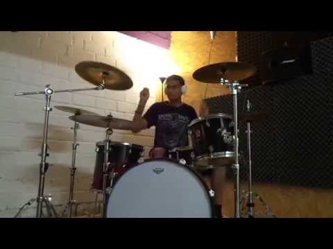 Cyrcus - Toy Gun In A Knife Fight [DRUM COVER]