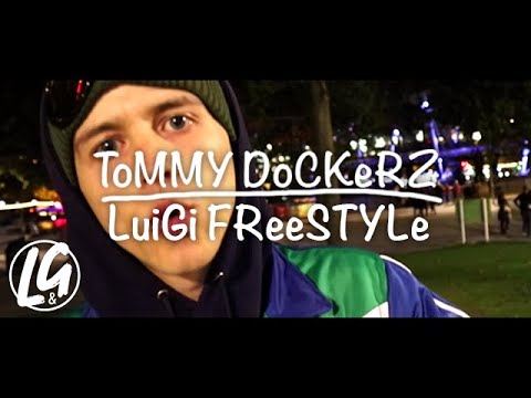 ToMMY DoCKeRZ - Luigi Freestyle (Prod. by Lewi B) | L&G.TV