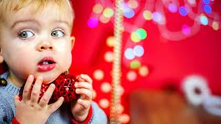 The Christmas Theme shoots have landed