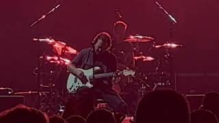 Pearl Jam  - Man of The Hour (Hamilton 2022)