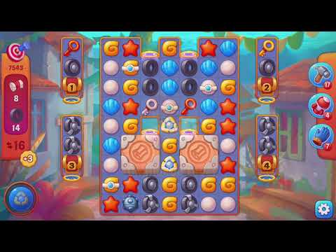 [FISHDOM Walkthrough] Level 7543 Challenge