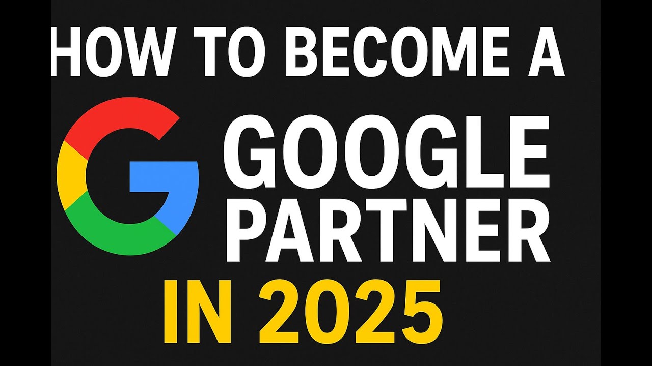 ✅Affiliate Series Guide 2 | Become a Google Partner in 2026| Sell Google Products & Solutions