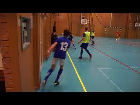 IFK Aspudden-Tellus 1 - Värtans IK 1