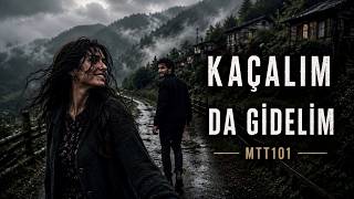 KAÇALIM DA GİDELİM – KARADENİZ MANİLERİ | MTT101 (Official Audio)