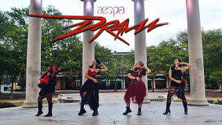 [KPOP IN NOLA] aespa (에스파) - ‘Drama’ Dance Cover by DOXXA