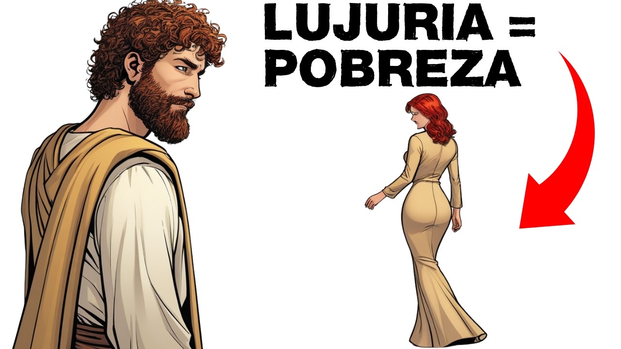 5 Razones por las que la LUJURIA Está BLOQUEANDO tu PROSPERIDAD (y los ELEGIDOS luchan en SECRETO)