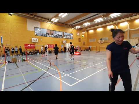 ISO 2019 Spring: MD B - Bronze - Adrian Rabe/Henry Wong vs Raff Badrinath/Bradley Clarke