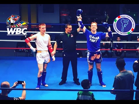 Muay Thai - Kick Boxing | Jacopo Villa