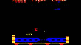 Train Trouble for the BBC Micro