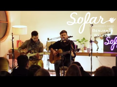 Benjamín Walker - Tu Valor | Sofar Santiago